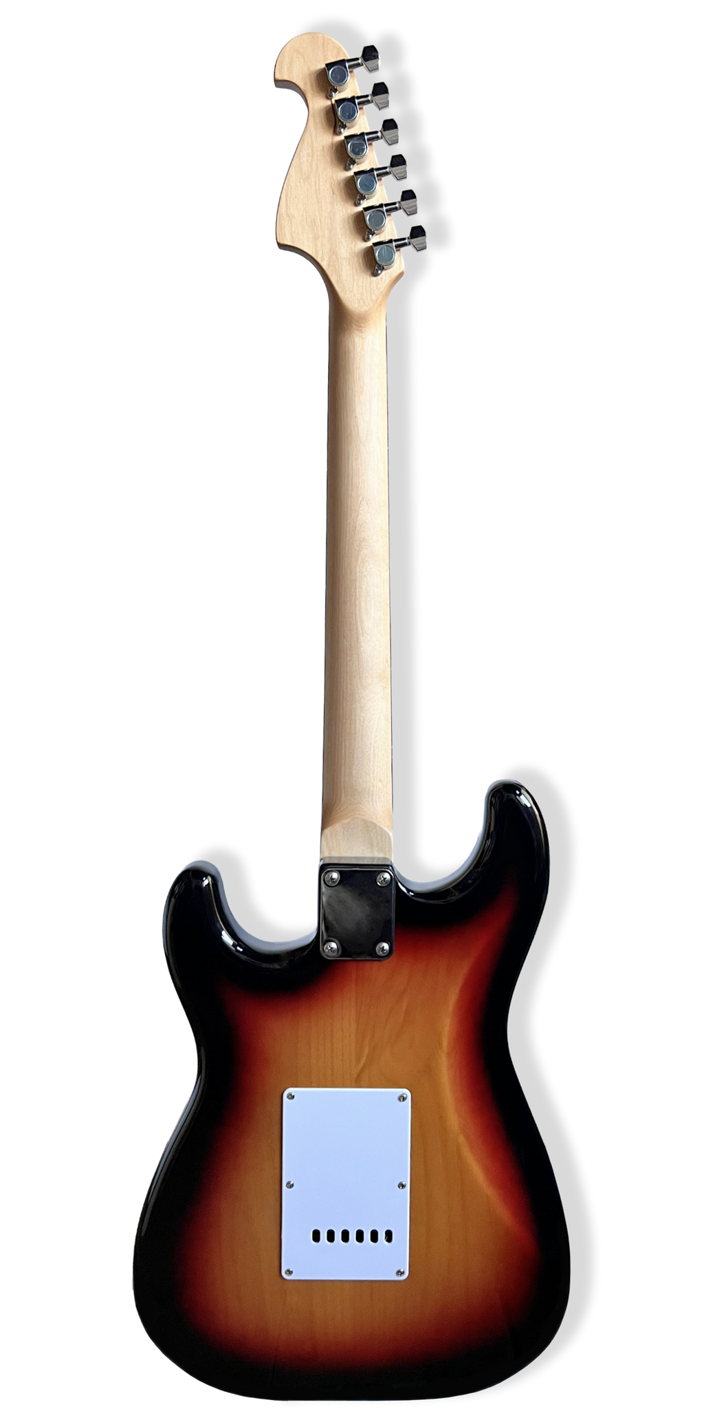 Tobacco Sunburst S-type