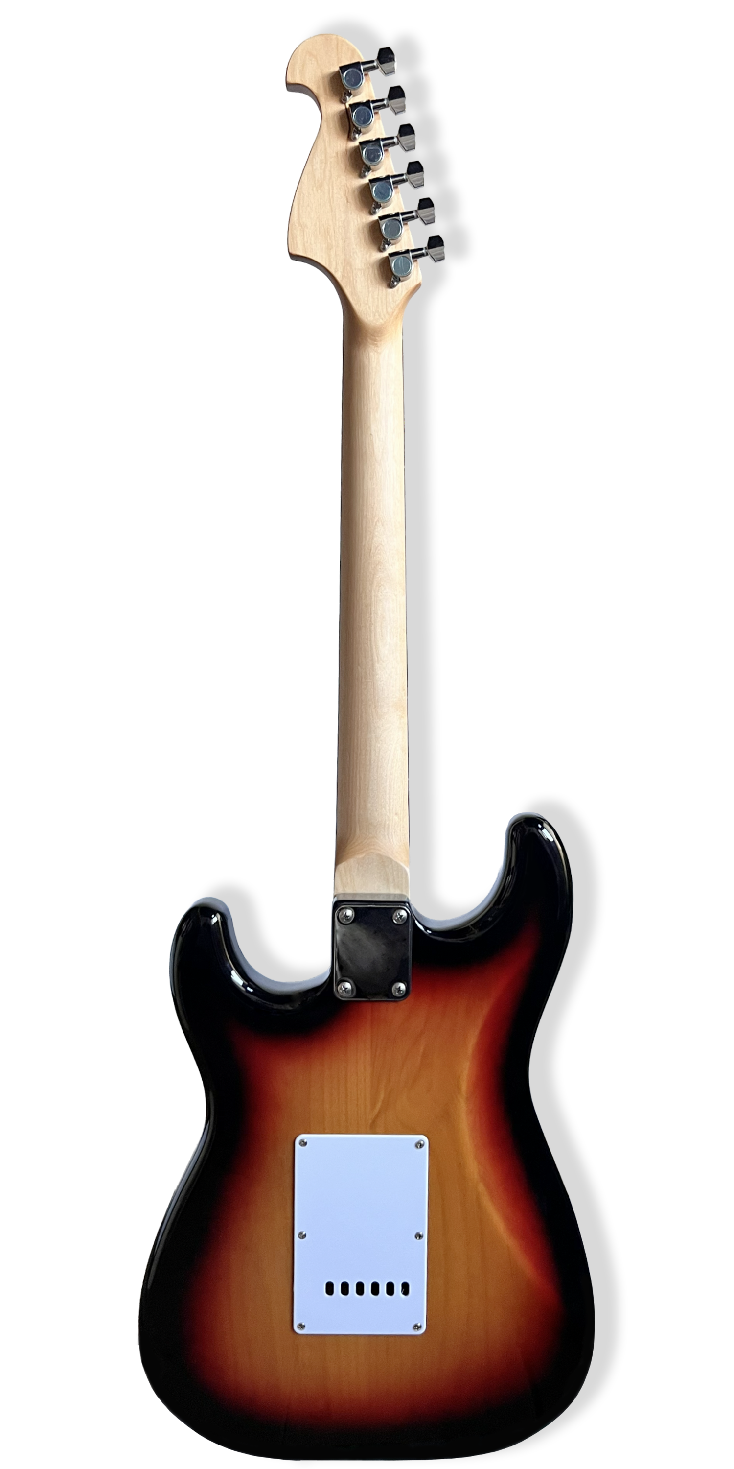 Tobacco Sunburst S-type