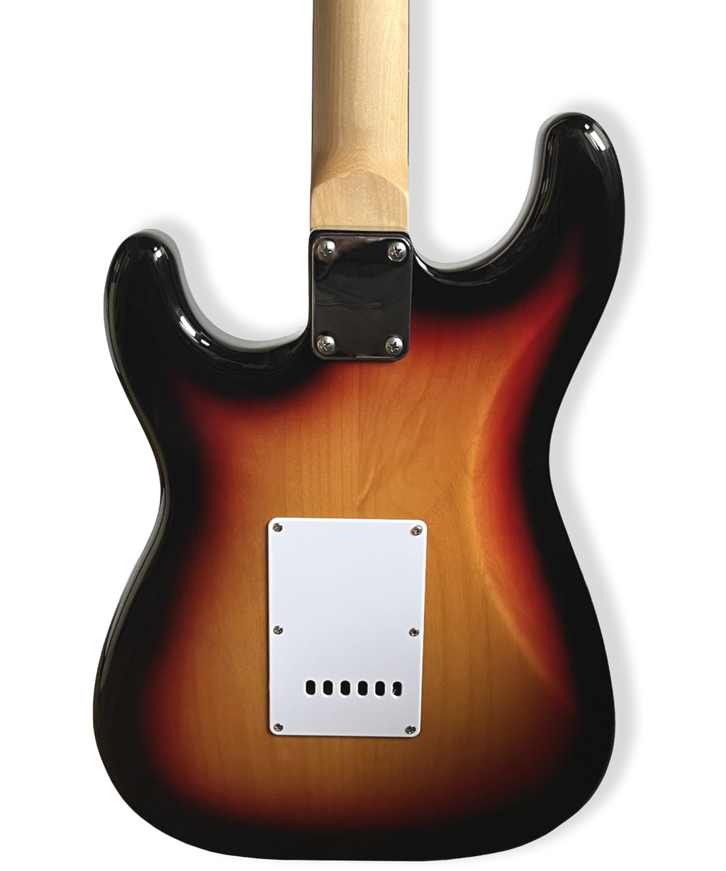 Tobacco Sunburst S-type