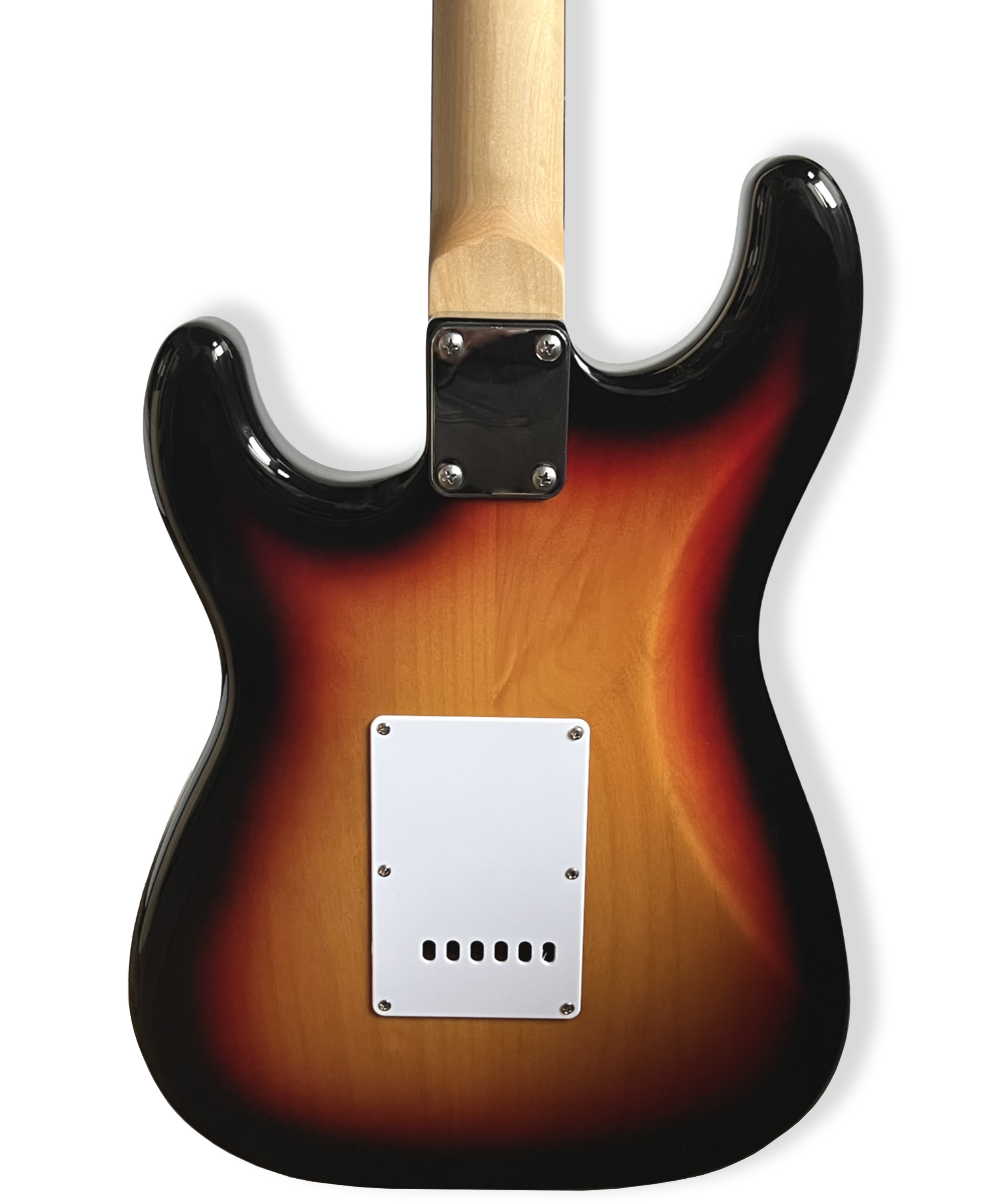 Tobacco Sunburst S-type