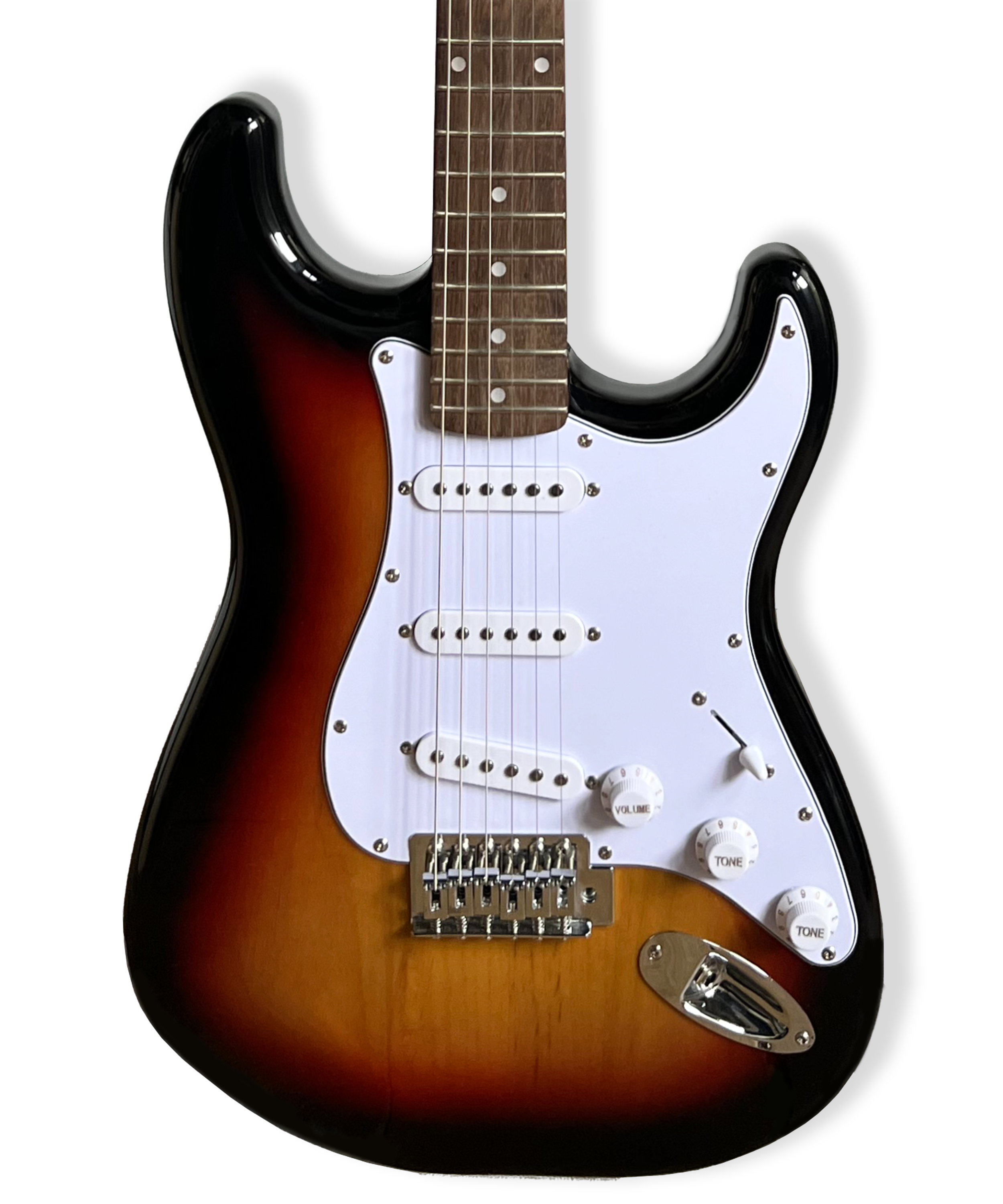 Tobacco Sunburst S-type