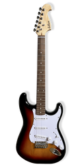 Tobacco Sunburst S-type